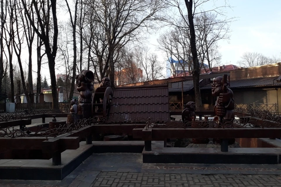 Фото: Надежда ПЕТРУНИНА.