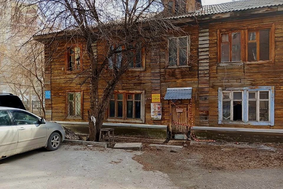 С начала апреля в Новосибирске расселили три аварийных дома. Фото: мэрия Новосибирска
