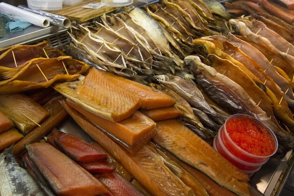 Россиянам рассказали, от каких морепродуктов можно заразиться паразитами