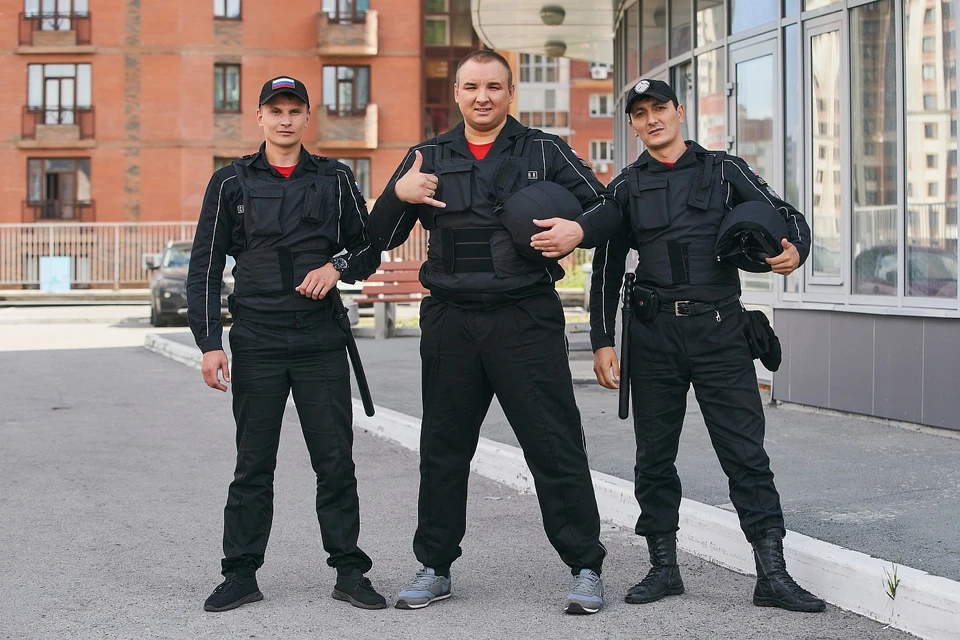 Фото: Пресс-служба АБ ГВАРДИЯ