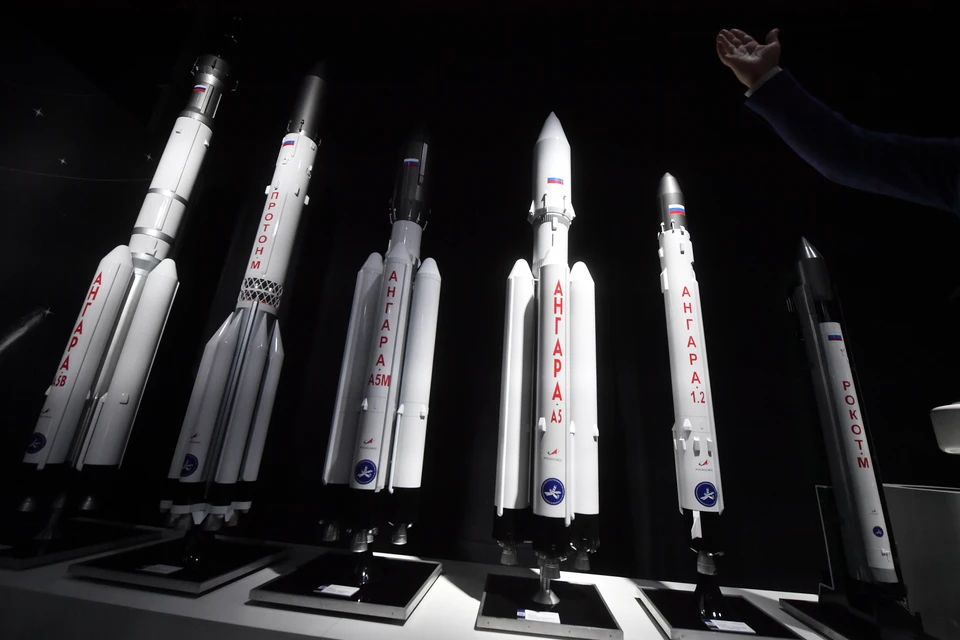В Роскосмосе рассказала и о совместных планах с США