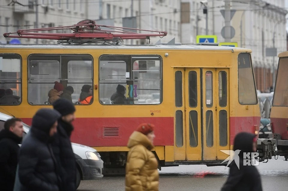 Новая трамвайная ветка в Новокольцовский появится в Екатеринбурге