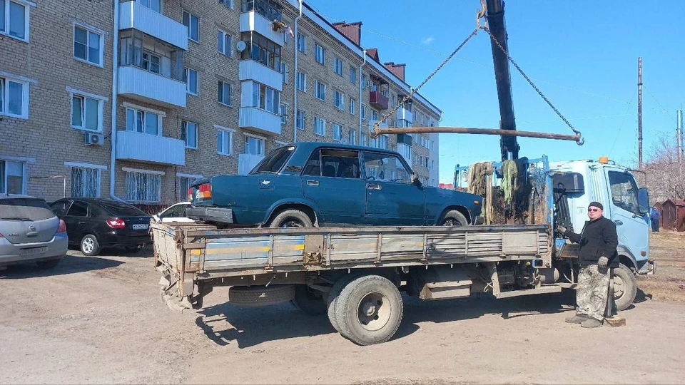 Фото: ГАИ Тюменской области.