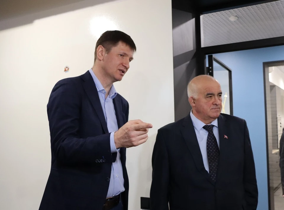Фото: пресс-служба администрации Костромской области