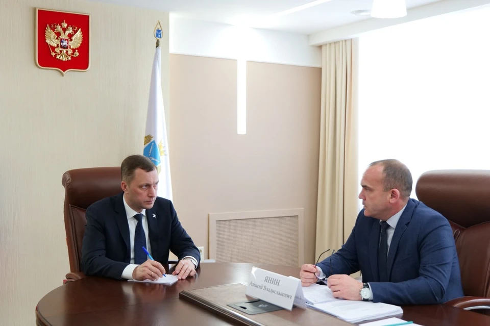Фото: Правительство Саратовской области