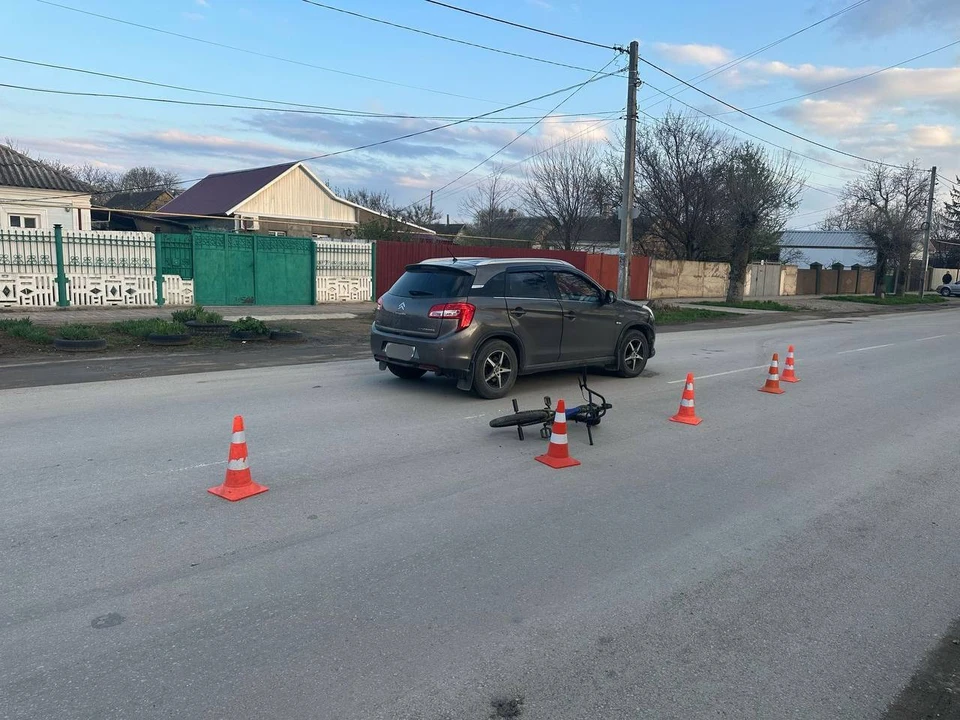 Фото: Госавтоинспекция Крыма