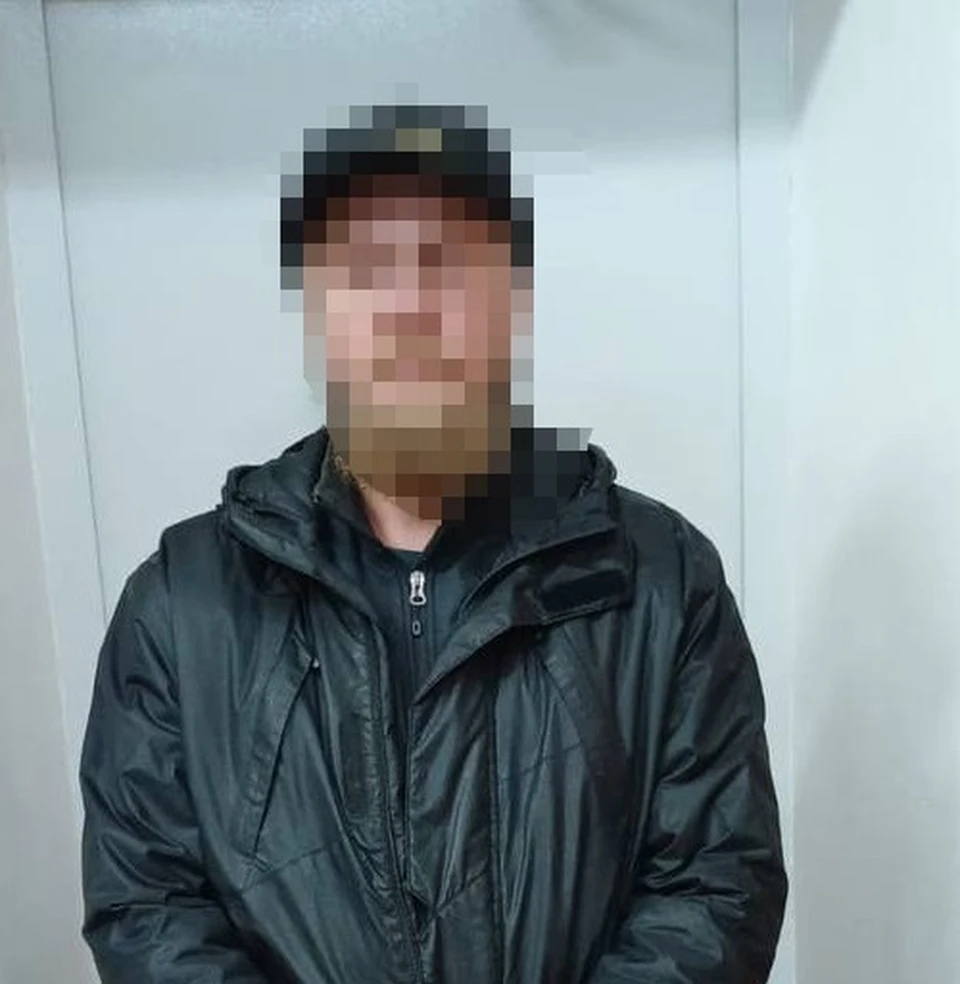 Задержанному грозит заключение в тюрьме сроком до пяти лет. Фото: ФСБ по Кировской области