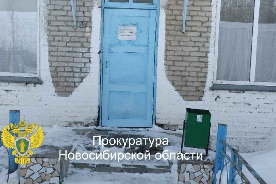 В медучреждении не было пандусов и тактильных схем для слабовидящих