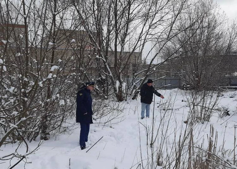 В Калужской области началась проверка после падения девочки в яму с водой