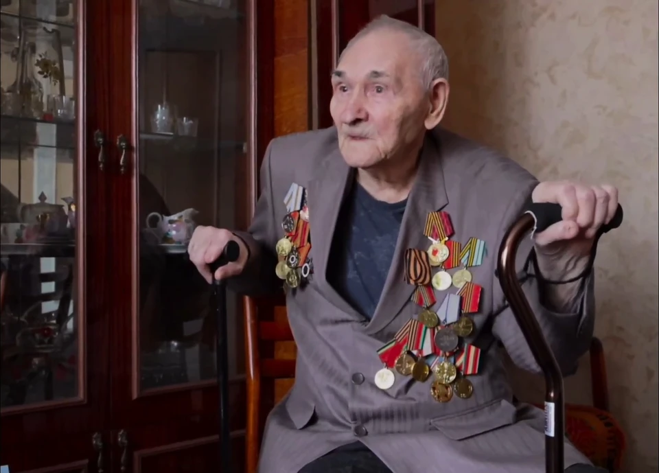 Иван Никитич Кузнецов.