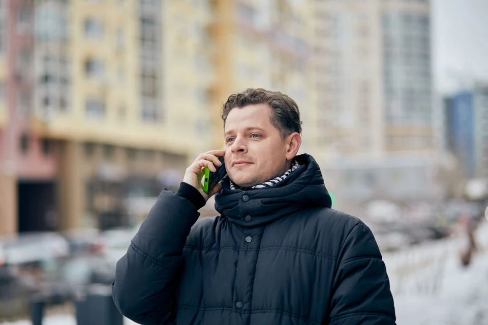 Клиенты МегаФона проконтролируют новые подключения с помощью «Госуслуг». Фото: пресс-служба МегаФона.