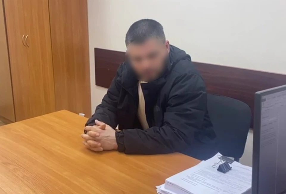 Убийца женщины, которому на момент преступления было 26 лет. Фото: СУ СК России по Свердловской области