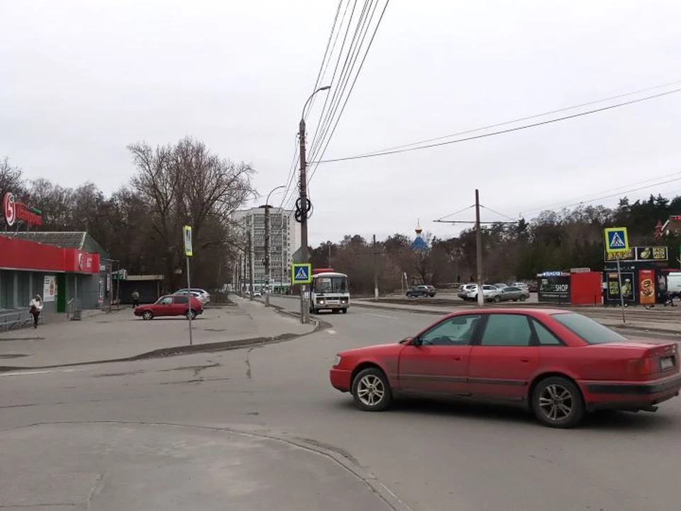Ограничения ввели из-за работ по уборке дорог