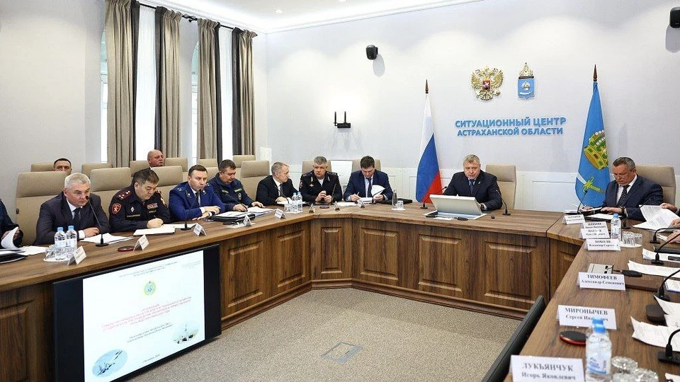 Приоритетом остается безопасность зрителей и участников мероприятий ФОТО: Пресс-служба Губернатора АО