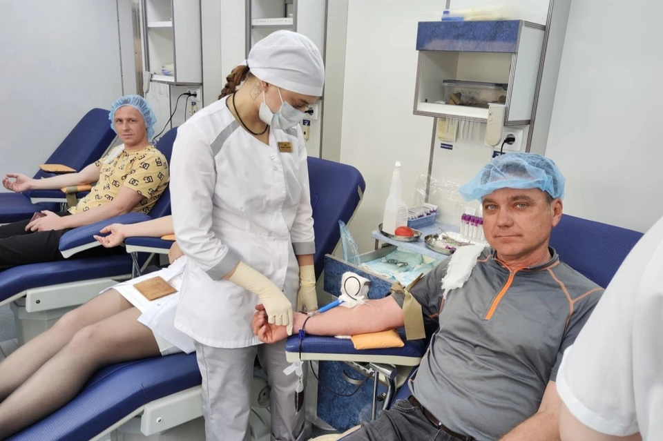 Фото: Министерство здравоохранения Кубани