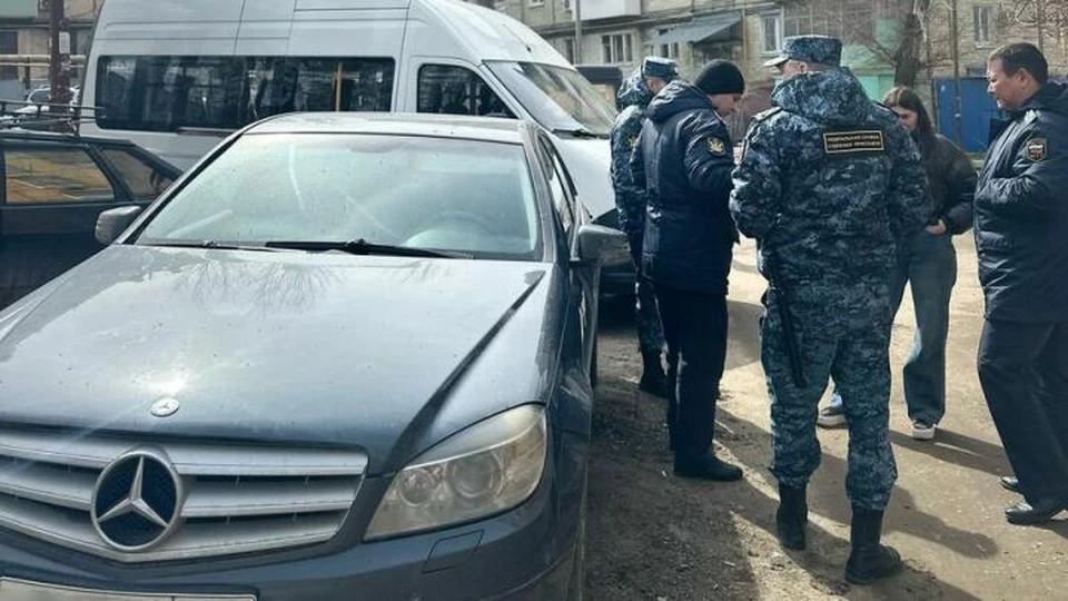 Фото: ГУ ФССП по Саратовской области