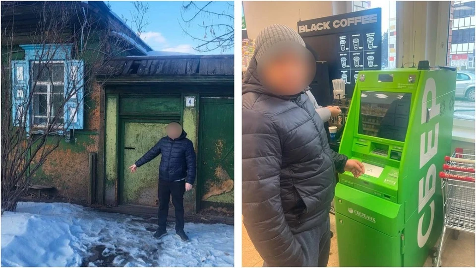 Житель Красноярска украл деньги с карты скончавшегося подопечного. Фото: краевая прокуратура