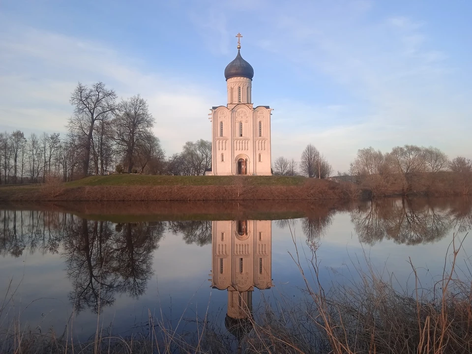 Храм Покрова на Нерли