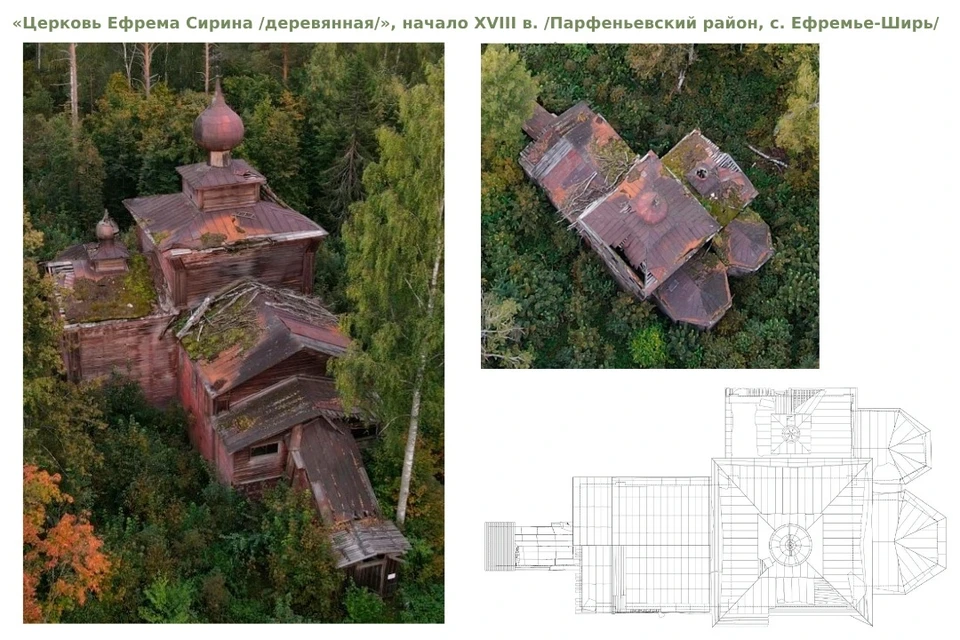 Фото: инспекция по охране культурного наследия Костромской области