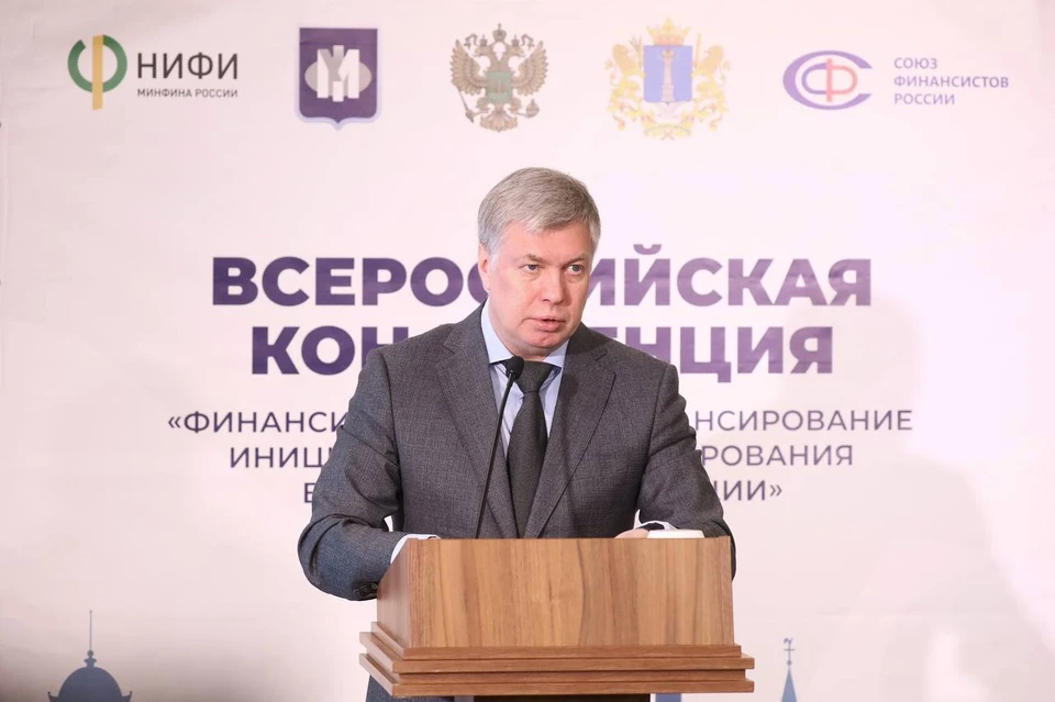 Русских отметил высокую оценку поддержки местных инициатив федеральными властями. ФОТО: тг-канал Алексея Русских