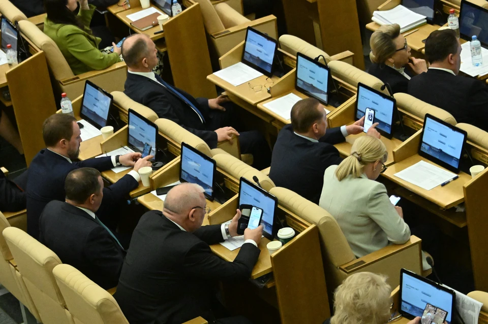 С инициативой об увеличении отпуска участникам СВО выступили депутаты фракции «Справедливая Россия»