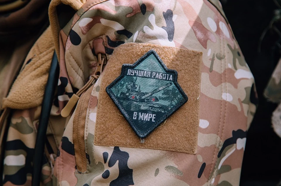 Бойцы группировки войск "Днепр" уничтожили до 90 украинских солдат за сутки