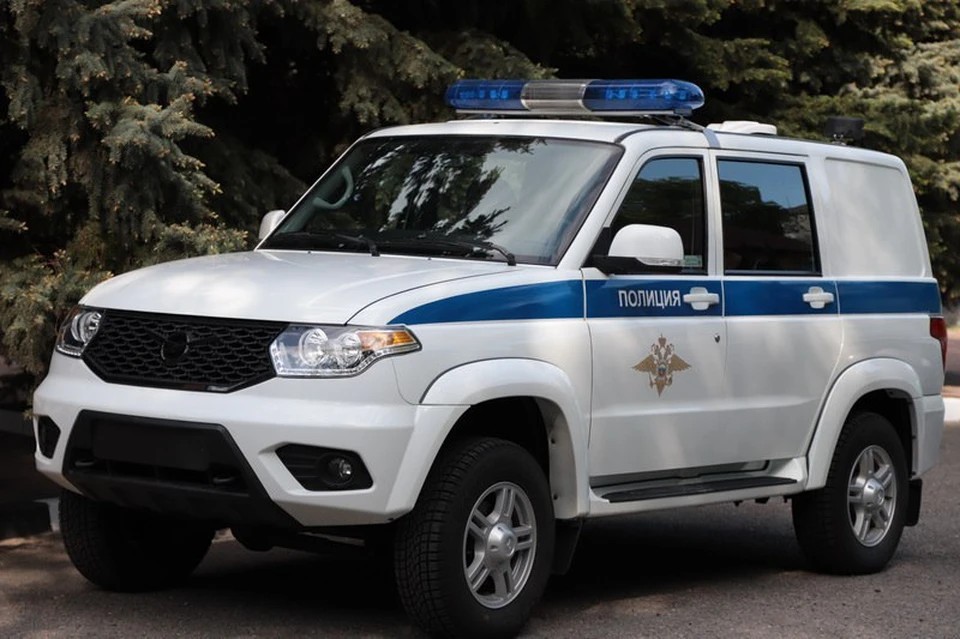 Фото пресс-службы региональной полиции.