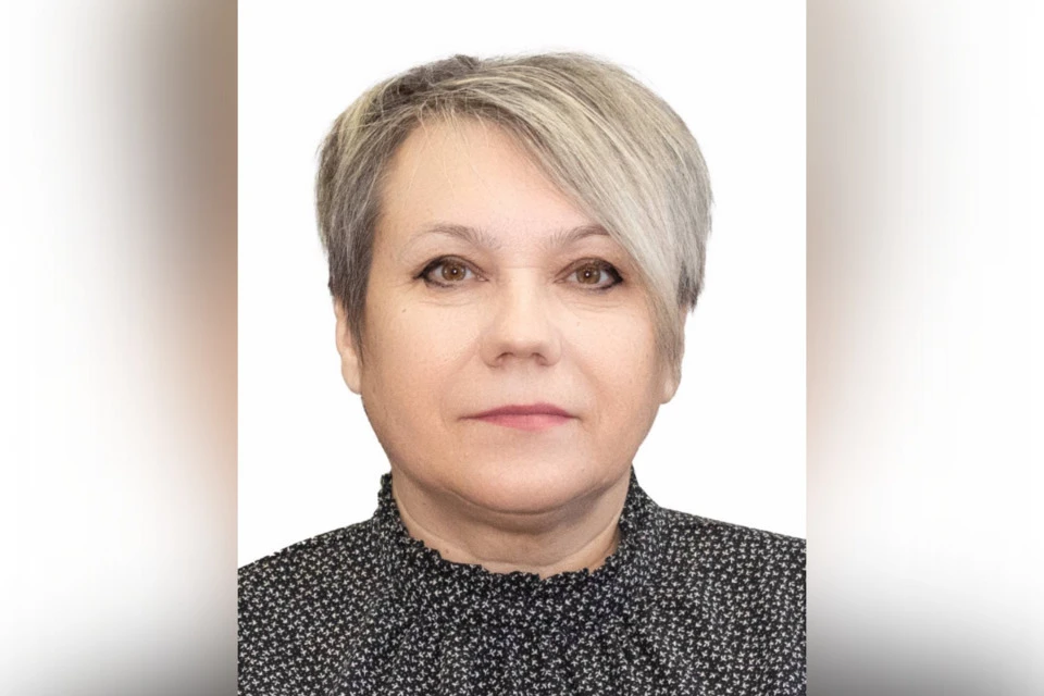 Ирина Торопчина