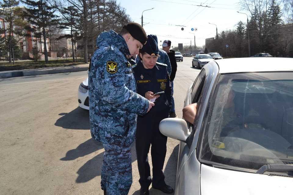 Фото: пресс-служба ГУФССП России по Омской области
