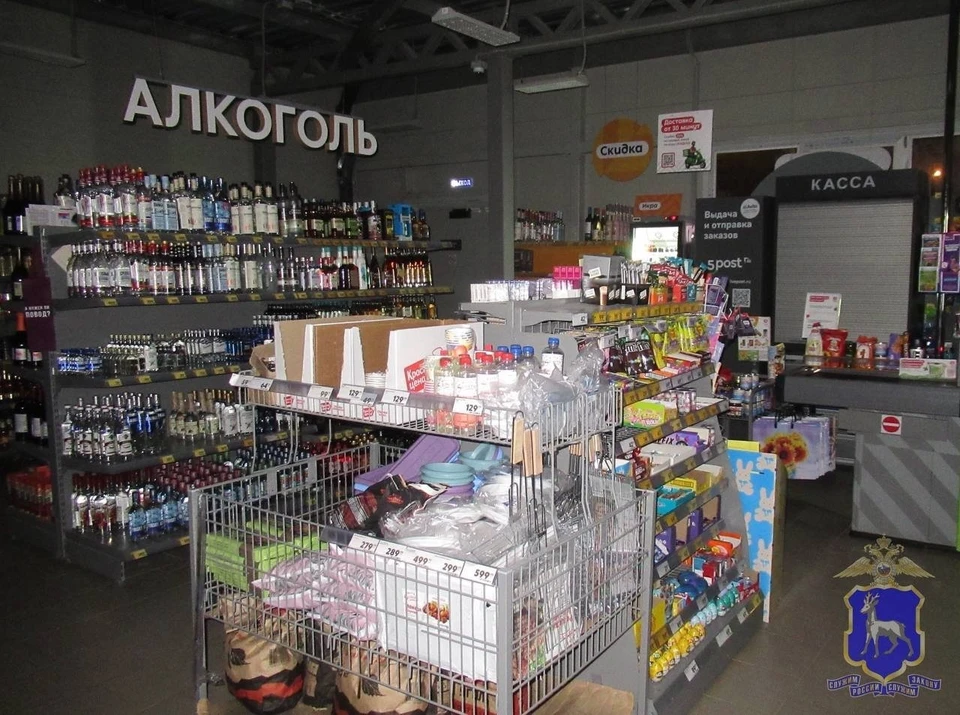 Подозреваемого задержали. Фото: ГУ МВД России по Самарской области