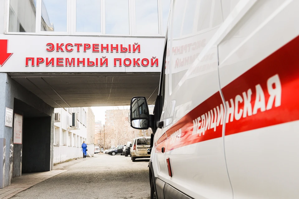 Годовалый ребенок проглотил пакетик снюса и попал в больницу в Уфе