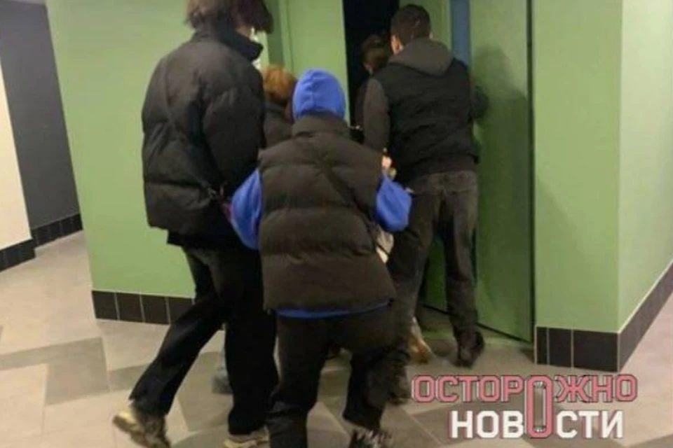 Обвиняемых арестовали на два меясца. Фото: ostorozhno_novosti