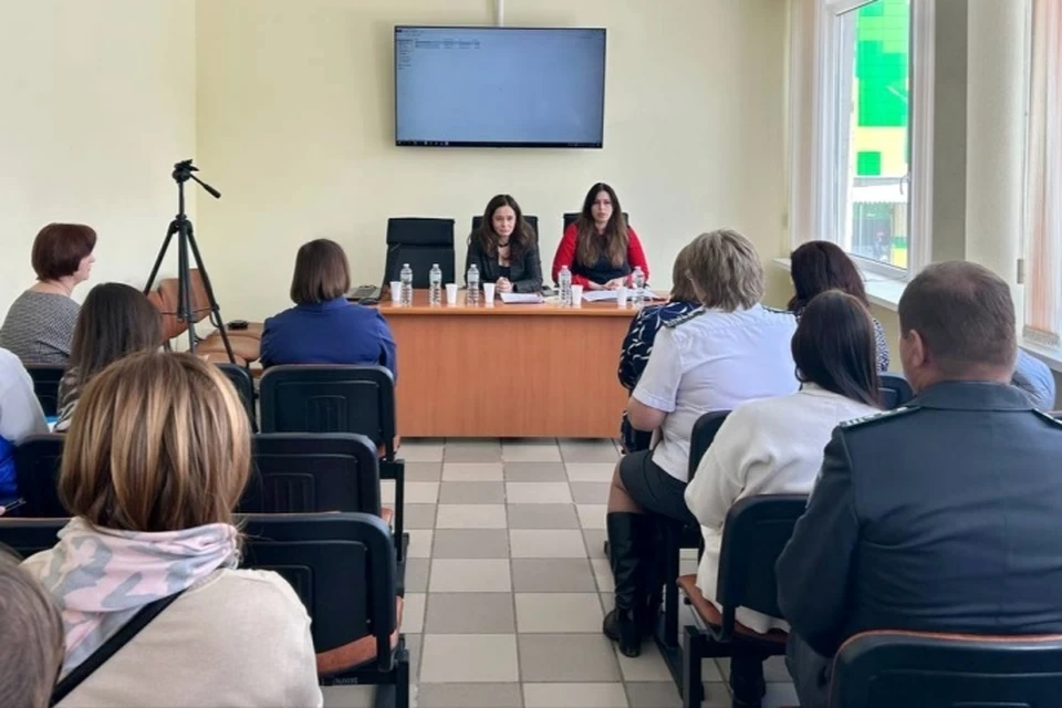 Фото: ФГБУ "ВНИИЗЖ".
