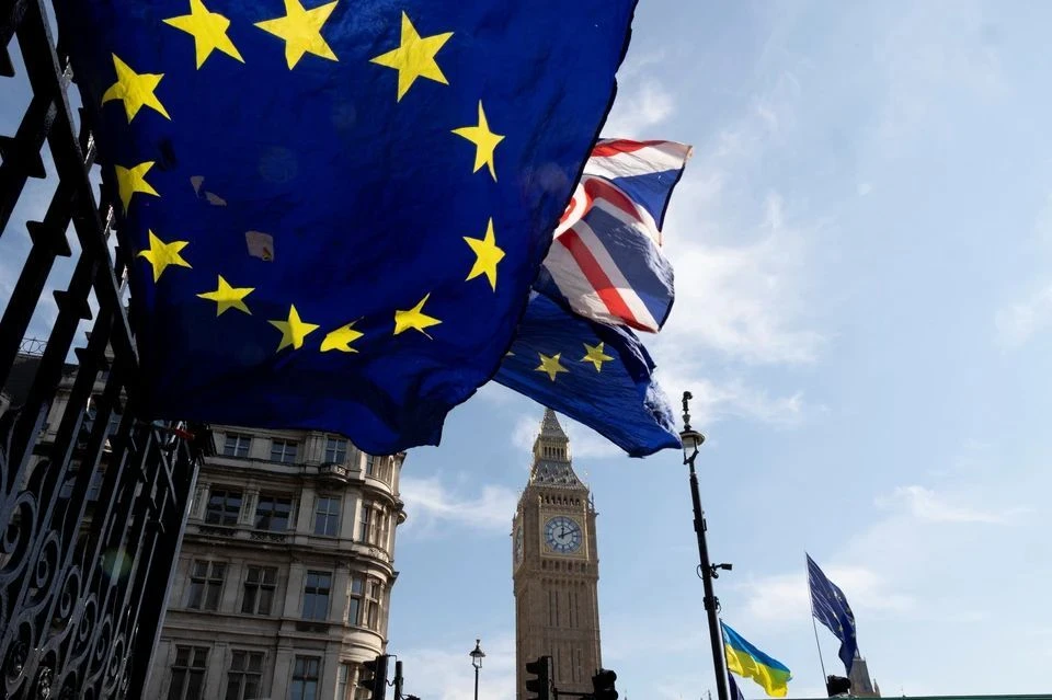 The Times заявила о глубокой вовлеченности Великобритании в конфликт на Украине