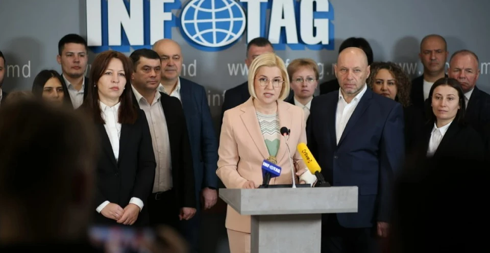 INIMA MOLDOVEI раскрывает всю правду о том, почему власти лишают детей образования.