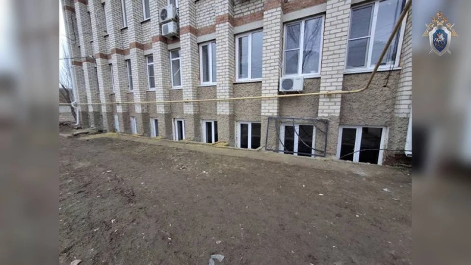 Преступная деятельность была пресечена