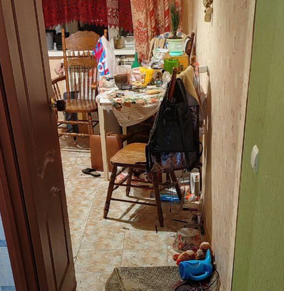 В Калужской области женщина зарезала подругу в пьяной ссоре