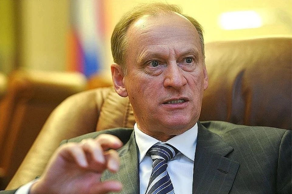 Патрушев назвал отвратительными планы Эстонии топить все подозрительные корабли