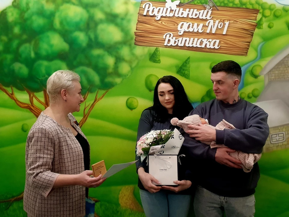 Более двух тысяч новорожденных зарегистрировали в нижегородских роддомах. Фото: пресс-служба правительства Нижегородской области.