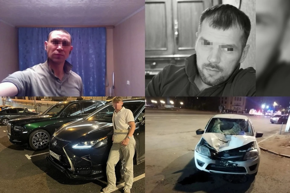 В Сыктывкаре вынесен приговор Александру Забоеву, сбившему насмерть на пешеходном переходе двоих мужчин.