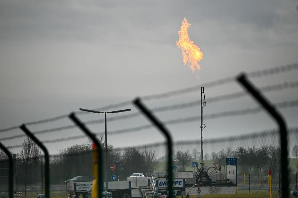 Reuters: США планируют контролировать трубопровод «Газпрома» на Украине