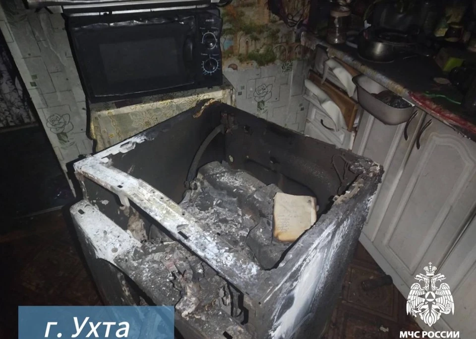Фото: МЧС по Коми