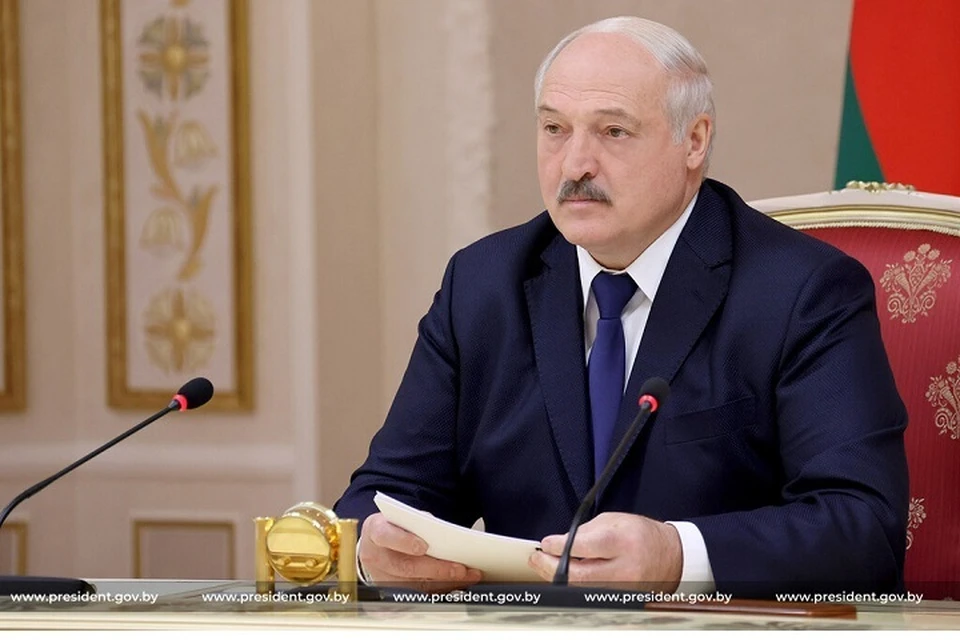 Лукашенко прокомментировал историю с потерявшейся в Польше Анжеликой Мельниковой. Фото: архив president.gov.by.