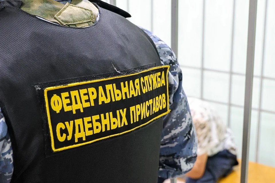 Конфискованную машину из Хабаровского края отправили в зону СВО