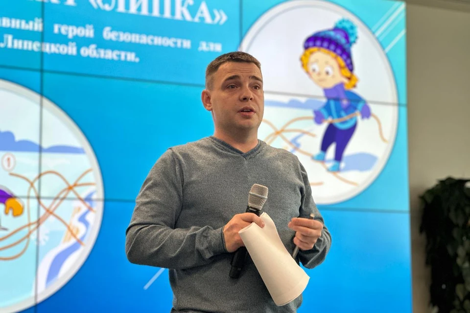 Фото предоставлено пресс-службой фонда «Милосердие».