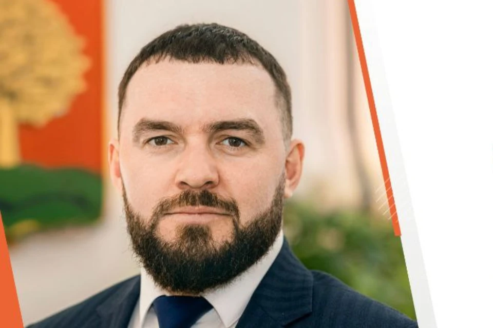 Участник программы «Время героев» Балашов стал замгубернатора Липецкой области. Фото: Telegram-канал программы «Время героев»