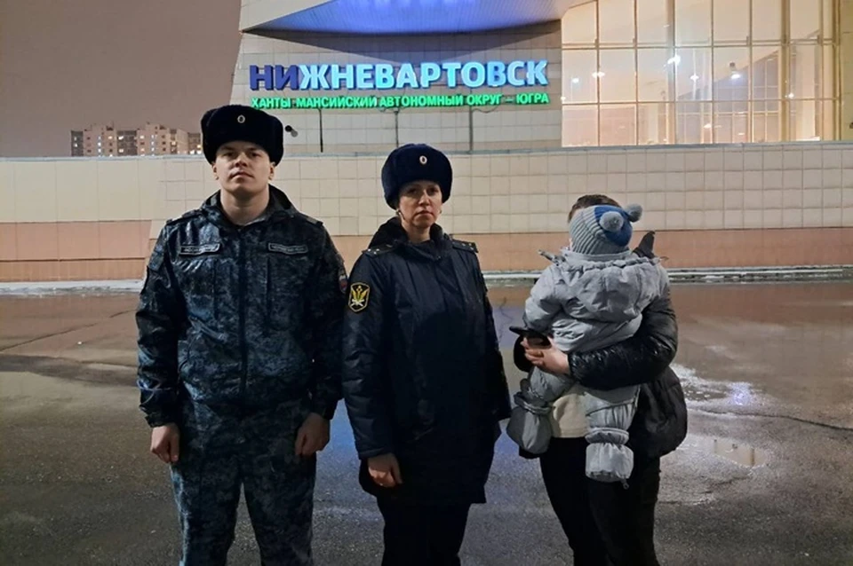 Фото: УФССП по ХМАО-Югре
