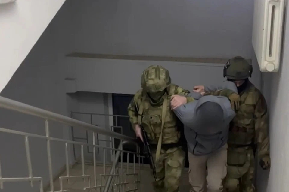 Уголовное дело уже направлено в суд. ФОТО: скриншот с видео СК