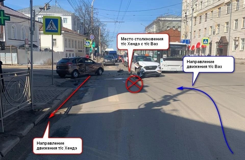 Фото: Костромская Госавтоинспекция