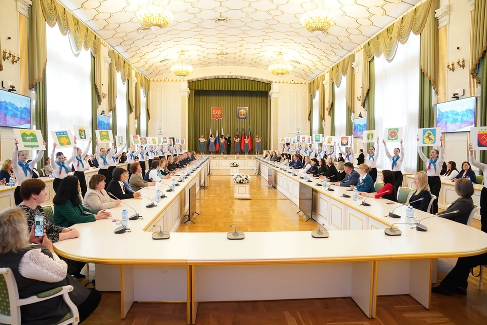 Фото: пресс-служба АПК.